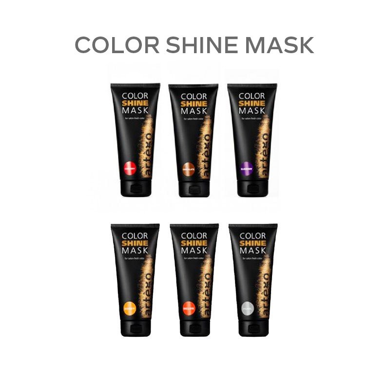 COLOR SHINE MASK